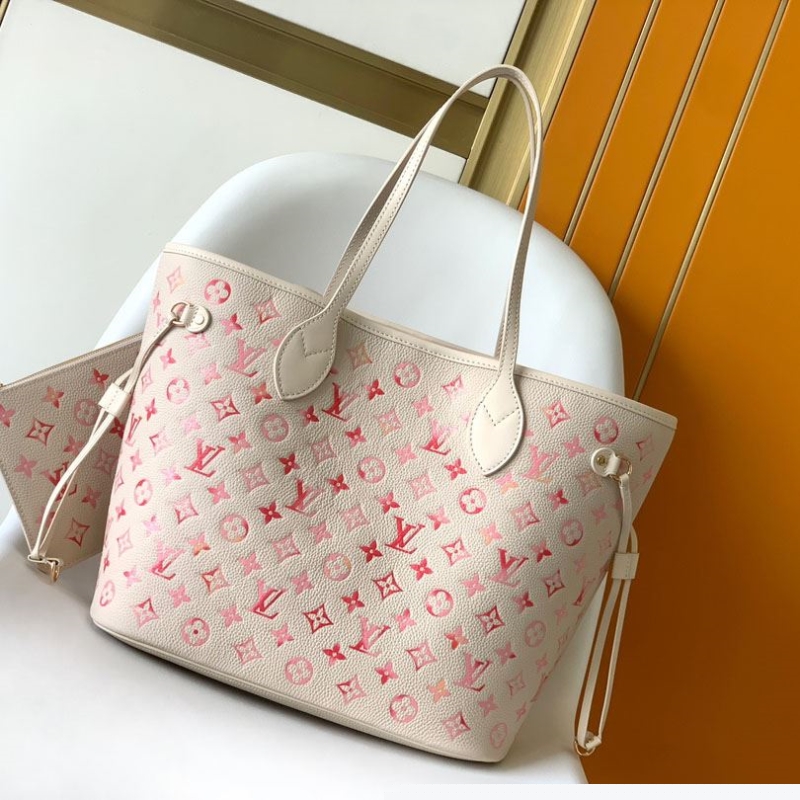 LV Shopping Bags